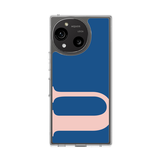 Slim Protection Case［ Original - initial color - U navy ］