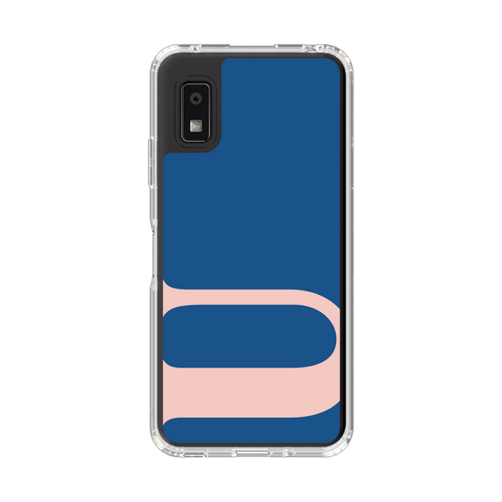 Slim Protection Case［ Original - initial color - U navy ］