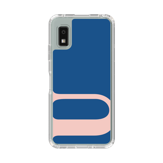 Slim Protection Case［ Original - initial color - U navy ］