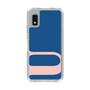 Slim Protection Case［ Original - initial color - U navy ］