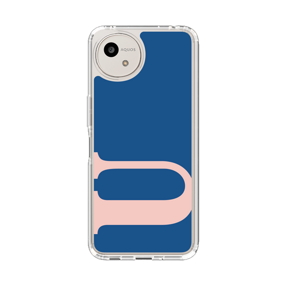 Slim Protection Case［ Original - initial color - U navy ］