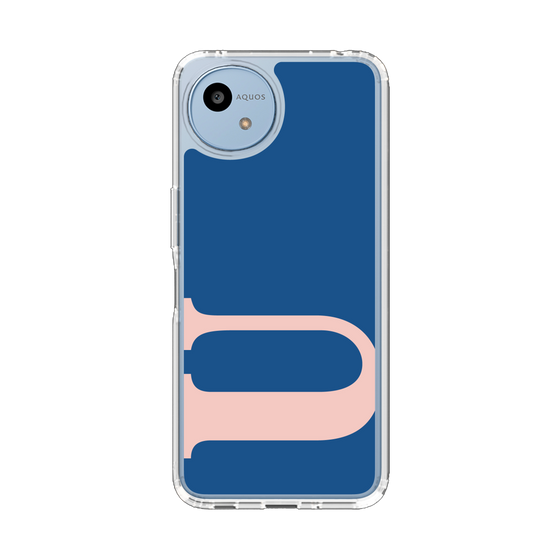 Slim Protection Case［ Original - initial color - U navy ］