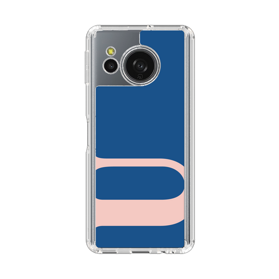 Slim Protection Case［ Original - initial color - U navy ］