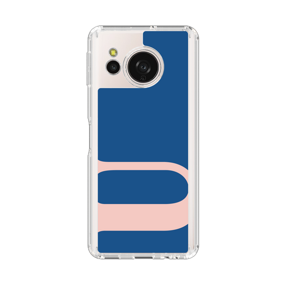 Slim Protection Case［ Original - initial color - U navy ］