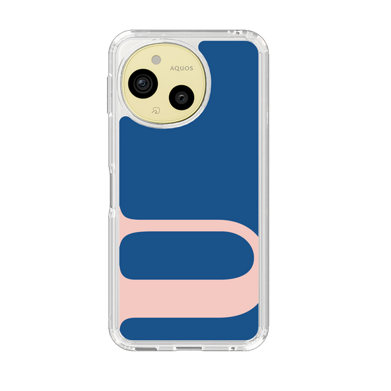 Slim Protection Case［ Original - initial color - U navy ］