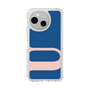 Slim Protection Case［ Original - initial color - U navy ］