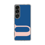 Slim Protection Case［ Original - initial color - U navy ］