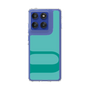 Slim Protection Case［ Original - initial color - U light green ］