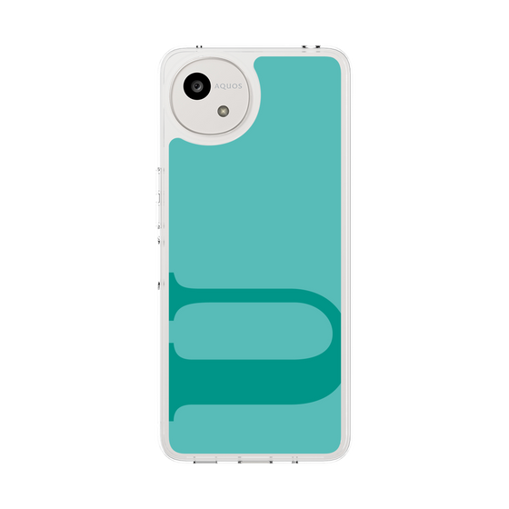 Slim Protection Case［ Original - initial color - U light green ］