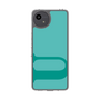 Slim Protection Case［ Original - initial color - U light green ］