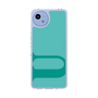 Slim Protection Case［ Original - initial color - U light green ］
