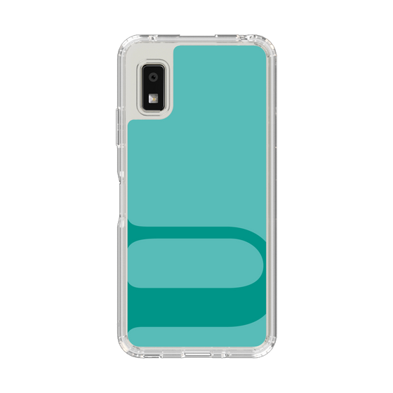 Slim Protection Case［ Original - initial color - U light green ］