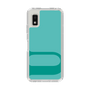Slim Protection Case［ Original - initial color - U light green ］