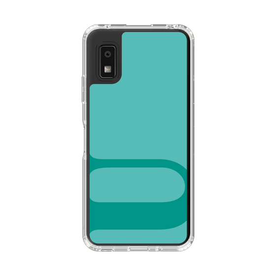 Slim Protection Case［ Original - initial color - U light green ］