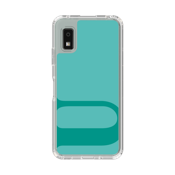Slim Protection Case［ Original - initial color - U light green ］