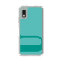 Slim Protection Case［ Original - initial color - U light green ］