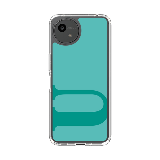 Slim Protection Case［ Original - initial color - U light green ］