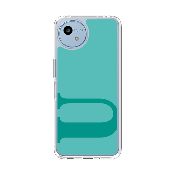 Slim Protection Case［ Original - initial color - U light green ］