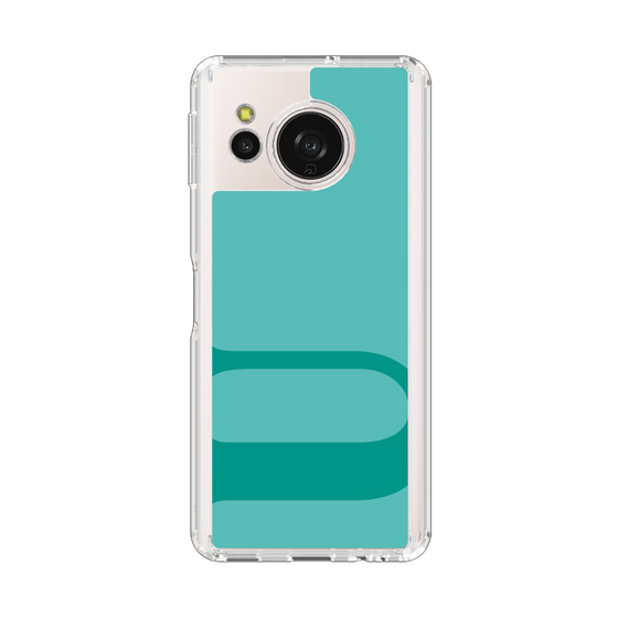 Slim Protection Case［ Original - initial color - U light green ］