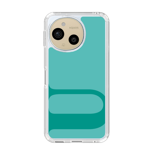 Slim Protection Case［ Original - initial color - U light green ］