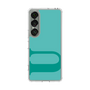 Slim Protection Case［ Original - initial color - U light green ］