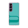 Slim Protection Case［ Original - initial color - U light green ］