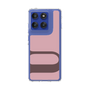 Slim Protection Case［ Original - initial color - U dusty pink ］