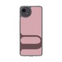 Slim Protection Case［ Original - initial color - U dusty pink ］