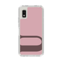 Slim Protection Case［ Original - initial color - U dusty pink ］