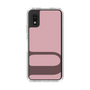 Slim Protection Case［ Original - initial color - U dusty pink ］
