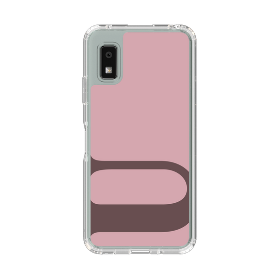 Slim Protection Case［ Original - initial color - U dusty pink ］