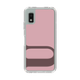 Slim Protection Case［ Original - initial color - U dusty pink ］
