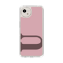 Slim Protection Case［ Original - initial color - U dusty pink ］
