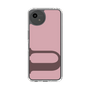 Slim Protection Case［ Original - initial color - U dusty pink ］