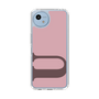 Slim Protection Case［ Original - initial color - U dusty pink ］