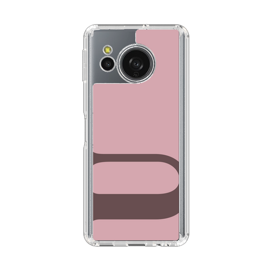 Slim Protection Case［ Original - initial color - U dusty pink ］