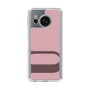 Slim Protection Case［ Original - initial color - U dusty pink ］