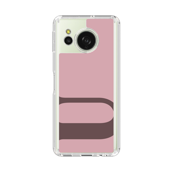 Slim Protection Case［ Original - initial color - U dusty pink ］