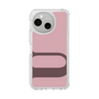 Slim Protection Case［ Original - initial color - U dusty pink ］