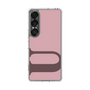 Slim Protection Case［ Original - initial color - U dusty pink ］