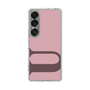 Slim Protection Case［ Original - initial color - U dusty pink ］