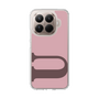 Slim Protection Case［ Original - initial color - U dusty pink ］