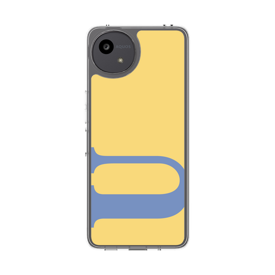 Slim Protection Case［ Original - initial color - U yellow ］