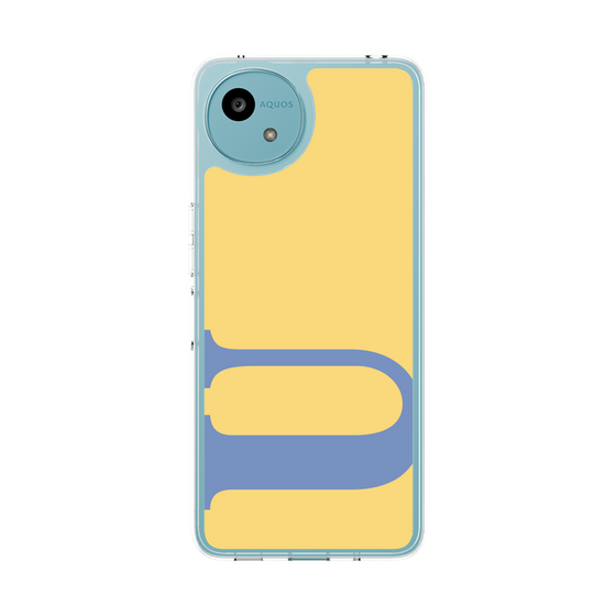 Slim Protection Case［ Original - initial color - U yellow ］