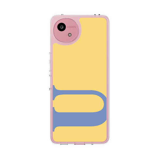 Slim Protection Case［ Original - initial color - U yellow ］