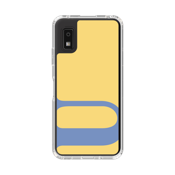 Slim Protection Case［ Original - initial color - U yellow ］
