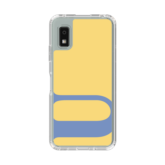 Slim Protection Case［ Original - initial color - U yellow ］