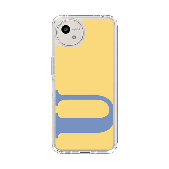 Slim Protection Case［ Original - initial color - U yellow ］