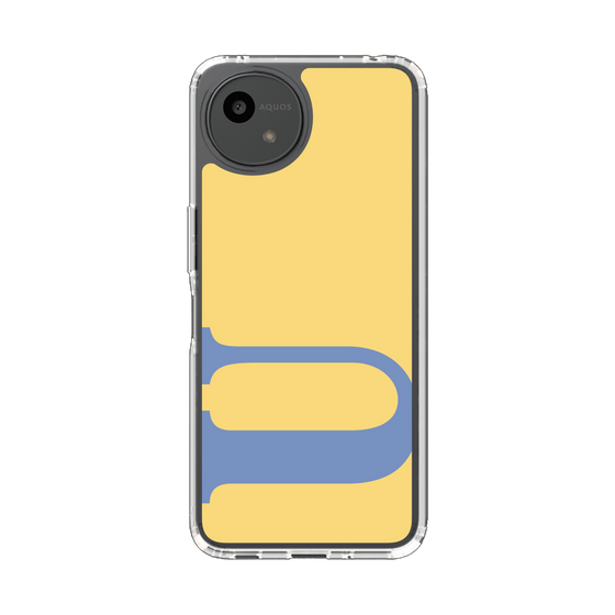 Slim Protection Case［ Original - initial color - U yellow ］
