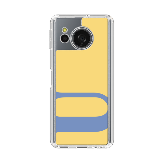 Slim Protection Case［ Original - initial color - U yellow ］